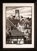 Le Gloeckelsberg à Blaesheim