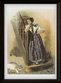Jeune fille de Bischoffsheim