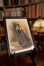 Jeune fille de Bischoffsheim