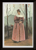 Femme du Kochersberg