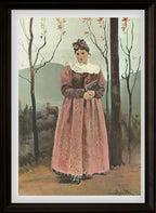 Femme du Kochersberg