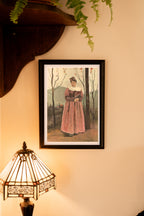 Femme du Kochersberg