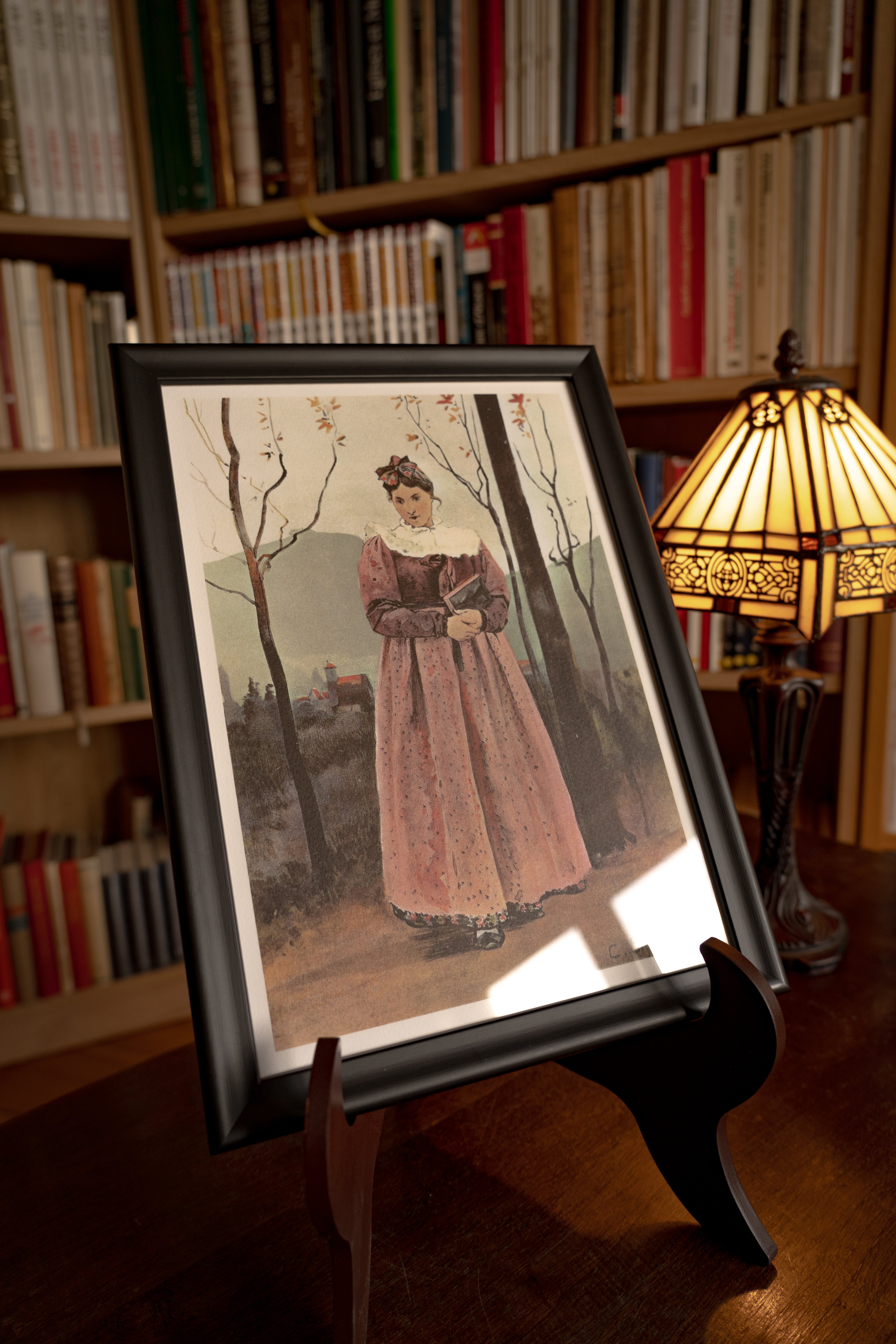 Femme du Kochersberg