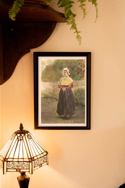 Femme du Sundgau
