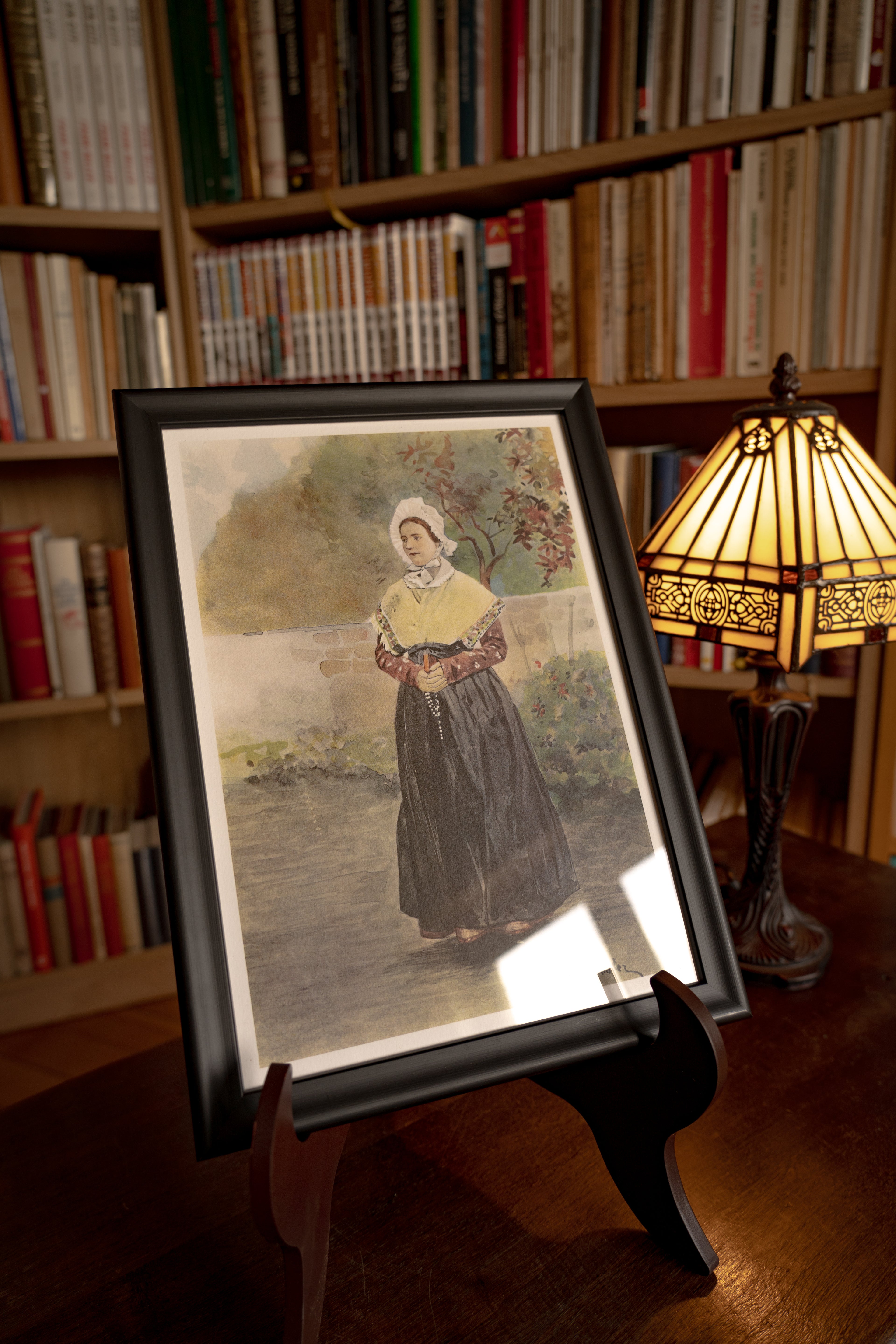 Femme du Sundgau